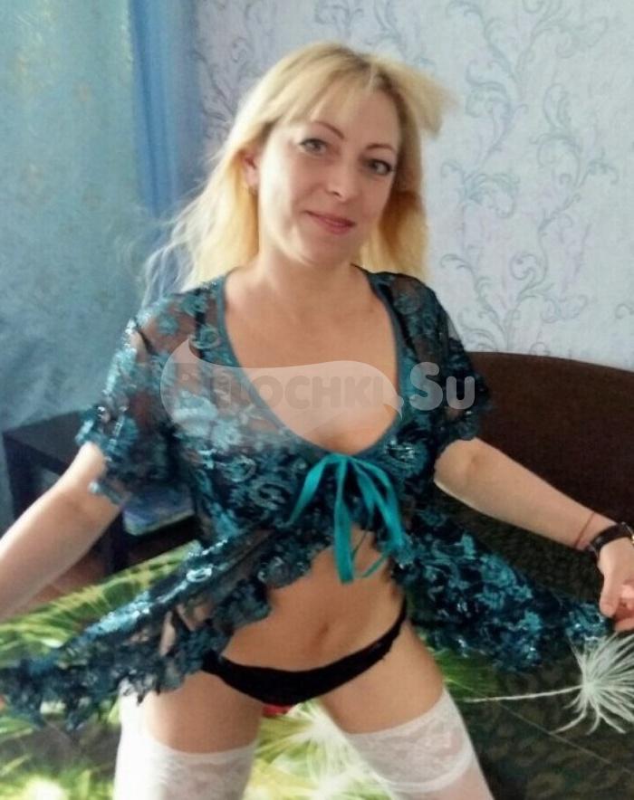 Проститутка Кристина г. Нижнекамск